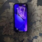 Mint Apple iPhone 17 Pro Max - Unlocked, 256 GB, Deep Blue, A3257