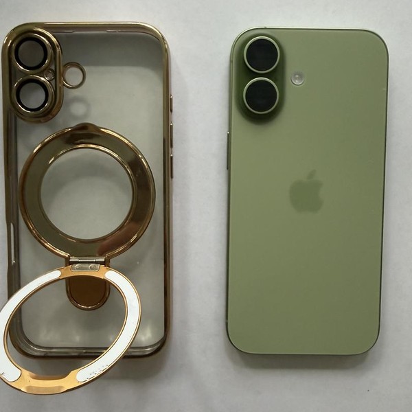 Apple iPhone 17 - AT&T, 256 GB, Sage, A3258