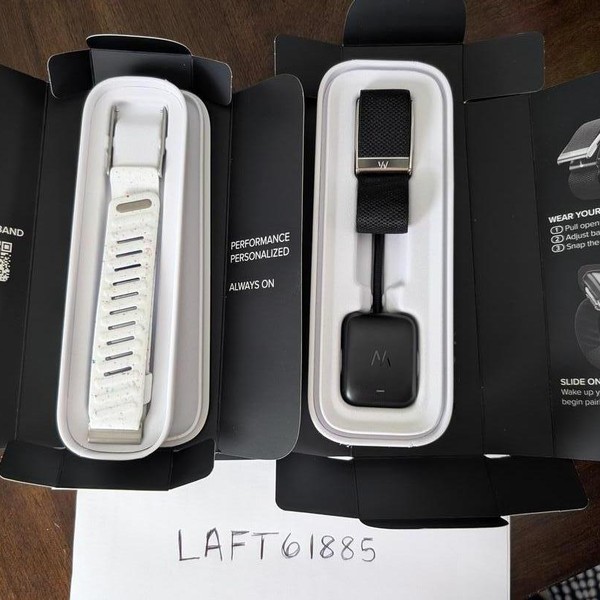 Whoop Fitness Tracker - Other