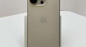 Good
													Apple iPhone 14 Pro - Unlocked, Gold, 256 GB, A2650, photo 3 of 8
