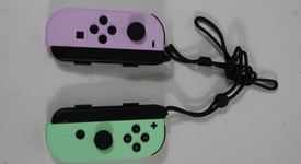 Good
													Nintendo Switch Joy-Con (L-R) - Pink & Green, photo 4 of 4