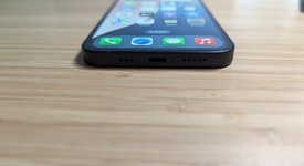 Good
													Apple iPhone 12 - Unlocked, Black, 64 GB, A2172, photo 3 of 14