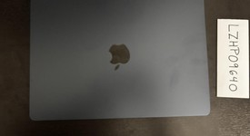 Mint
													MacBook Air 2024 (M3) - 13" - Apple M3, Midnight, 512 GB, 16 GB, 8-core GPU, photo 5 of 13