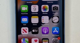 Good
													Apple iPhone 13 Mini - AT&T, Blue, 256 GB, A2481, photo 1 of 6