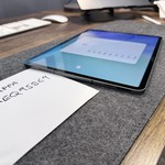 Mint Apple iPad Pro 12.9 inch 5th Gen 2021 - Unlocked, 128 GB, Gray