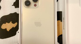 Mint
													Apple iPhone 14 Pro Max - Unlocked, Gold, 512 GB, A2651, photo 3 of 14