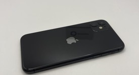 Good
													Apple iPhone 11 - Unlocked, Black, 128 GB, A2111, photo 2 of 5