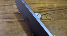 Good
													Apple iPad Air 5th Gen - Wi-Fi, Blue, 64 GB, A2588, photo 3 of 8
