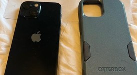 Good
													Apple iPhone 13 Mini - Unlocked, Midnight, 128 GB, A2481, photo 2 of 5