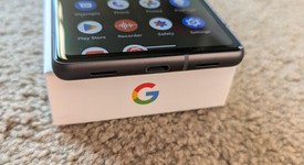 Mint
													Google Pixel 7a - Unlocked, Charcoal, 128 GB, 8 GB, GWKK3, photo 4 of 6