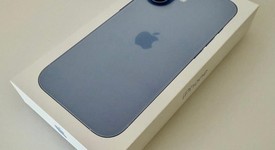 New
													Apple iPhone 17 - Verizon, Mist Blue, 256 GB, A3258, photo 1 of 3