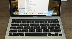 Mint
													MacBook Pro 2022 - 13" - Apple M2, Silver, 1 TB, 24 GB, photo 2 of 14