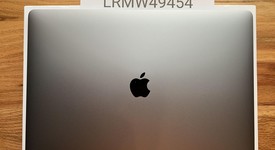 Mint
													MacBook Pro 2017 (With Touch Bar) - 15" - I7, Gray, 256 GB, 16 GB, photo 1 of 19