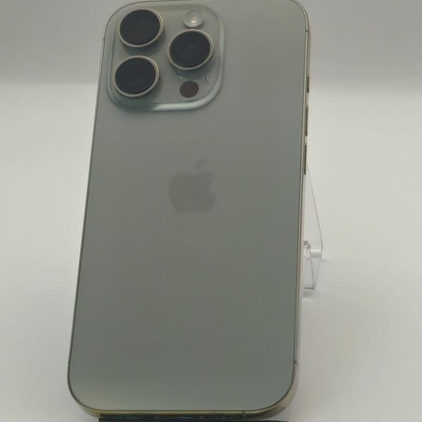 Apple iPhone 16 Pro - Unlocked, 256 GB, Natural, A3083
