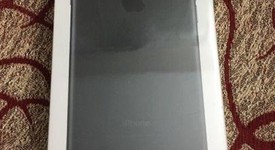 New
													Apple iPhone 7 - Unlocked, Black, 256 GB, A1778, GSM, photo 1 of 4