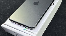 Good
													Apple iPhone 11 Pro Max - Unlocked, Gray, 256 GB, A2161, photo 2 of 6