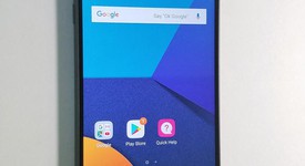 Good
													LG G6 - T-Mobile, Black, 32 GB, 4 GB, H872, photo 2 of 4