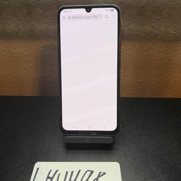 Samsung Galaxy A15 5G - Unlocked, 64 GB, Black, 4 GB