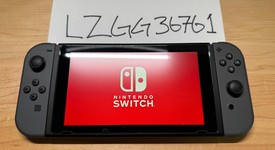 Good
													Nintendo Switch - Grey, 32 GB, photo 3 of 12