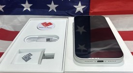 Mint
													Apple iPhone 17 Pro - Spectrum, Silver, 256 GB, A3256, photo 1 of 14