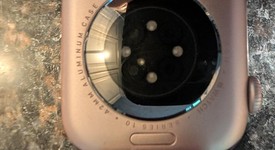 Good
													Apple Watch Series 10 42mm - Rose Gold, A2997 - GPS, Aluminum, photo 3 of 6