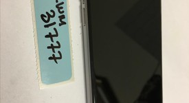Good
													Apple iPhone 6 - AT&T, Gray, 16 GB, A1549, photo 4 of 5