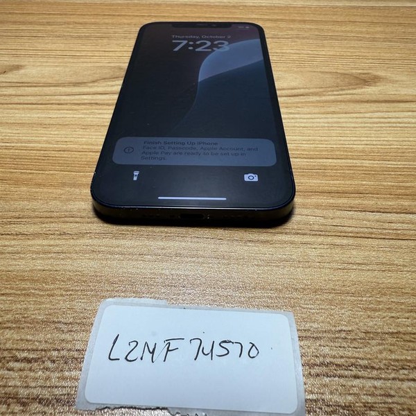 Apple iPhone 12 - Unlocked, 128 GB, Blue, A2172