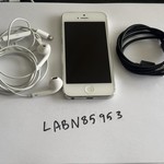 Good Apple iPhone 5 - Unlocked, 16 GB, White, A1429
