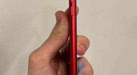 Mint
													Apple iPhone SE 3rd Gen 2022 - Unlocked, Red, 64 GB, A2595, photo 4 of 7