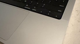 Good
													MacBook Pro Late 2023 (M3) - 14" - Apple M3, Silver, 512 GB, 8 GB, 10-core GPU, photo 4 of 15