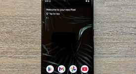 Mint
													Google Pixel 6 Pro - Unlocked, Black, 128 GB, 12 GB, G8VOU, photo 2 of 9