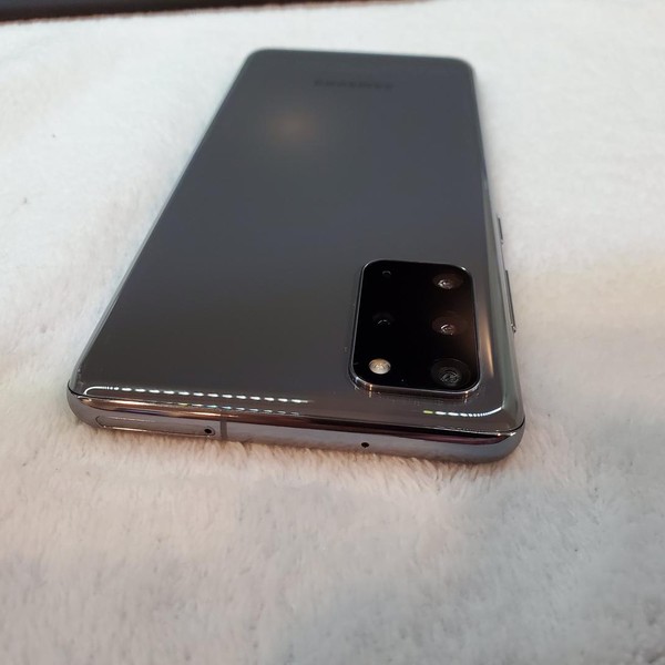 Samsung Galaxy S20 Plus 5G - T-Mobile, Gray, 128 GB, 12 GB, SM-G986U