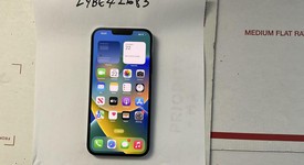 Fair
													Apple iPhone 13 Pro Max - T-Mobile, Sierra Blue, 256 GB, A2484, photo 3 of 9