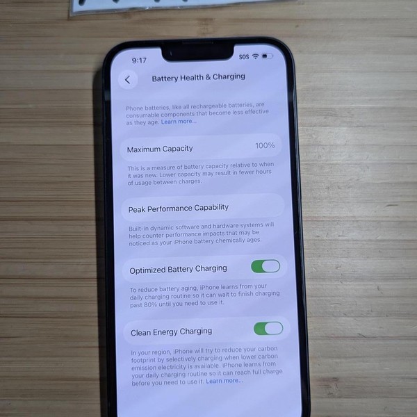 Apple iPhone 14 - Unlocked, 128 GB, Midnight, A2649