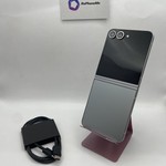 Mint Samsung Galaxy Z Flip6 - Unlocked, 256 GB, Silver, 12 GB, SM-F741U1
