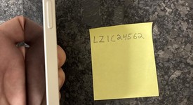 Mint
													Apple iPhone 16e - Unlocked, White, 256 GB, A3212, photo 4 of 5