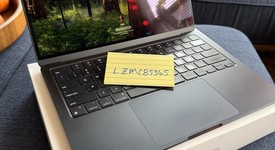 Good
													MacBook Air 2022 - 13" - Apple M2, Midnight, 256 GB, 16 GB, photo 3 of 11