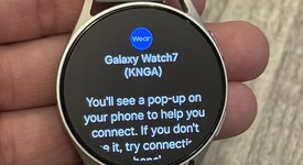 Good
													Samsung Galaxy Watch7 - Unlocked, Cream, SM-L305U, 40mm, photo 6 of 6