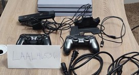 Good
													PlayStation 4 Pro - Black, 1 TB, Standard, photo 1 of 3