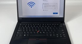 Good
													Lenovo ThinkPad E14 - I5, Black, 256 GB, 8 GB, photo 2 of 8