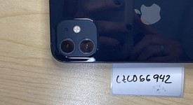 Good
													Apple iPhone 12 - Unlocked Non-US, Black, 64 GB, A2402, photo 5 of 6