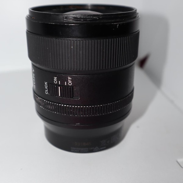 Sony FE 24mm f1.4 GM