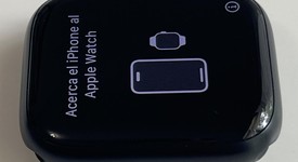 Good
													Apple Watch Series 7 45mm - Midnight, A2474 - GPS, Nike, photo 5 of 6