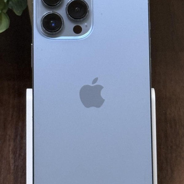 Apple iPhone 13 Pro Max - Unlocked, 128 GB, Sierra Blue, A2484
