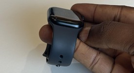 Good
													Apple Watch Series 8 41mm - Unlocked, Midnight, A2772 - Cellular, Aluminum, photo 5 of 15
