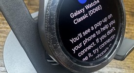 Good
													Samsung Galaxy Watch4 Classic - Unlocked, Silver, 46mm, photo 4 of 6