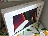 MacBook Pro 2021 - 16"