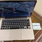Good MacBook Pro 2015 (Retina) - 13 inch - 128 GB, Silver, 8 GB