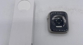 Good
													Apple Watch Series 7 45mm - Starlight, A2474 - GPS, Nike, photo 2 of 6