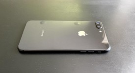 Good
													Apple iPhone 8 Plus - Sprint, Gray, 64 GB, A1864, photo 4 of 10